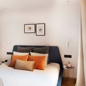 Appartement | 2 chambres, Internet