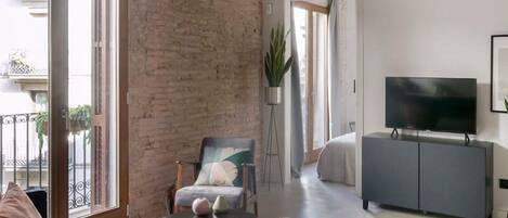 公寓 | 2 間臥室、網路服務