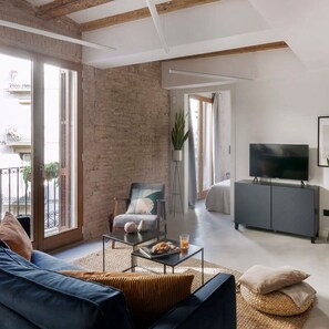 2 bedrooms, Internet - Blue Velvet Premium 2BR Near Plaza Catalunya (Barcelona)
