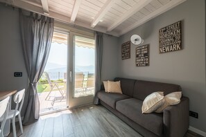 1 bedroom - Panorama in Spiglia With 1 Bedrooms and 1 Bathrooms (Parzanica)