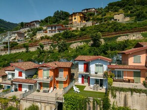 1 bedroom - Panorama in Spiglia With 1 Bedrooms and 1 Bathrooms (Parzanica)