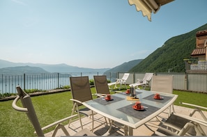 1 bedroom - Panorama in Spiglia With 1 Bedrooms and 1 Bathrooms (Parzanica)