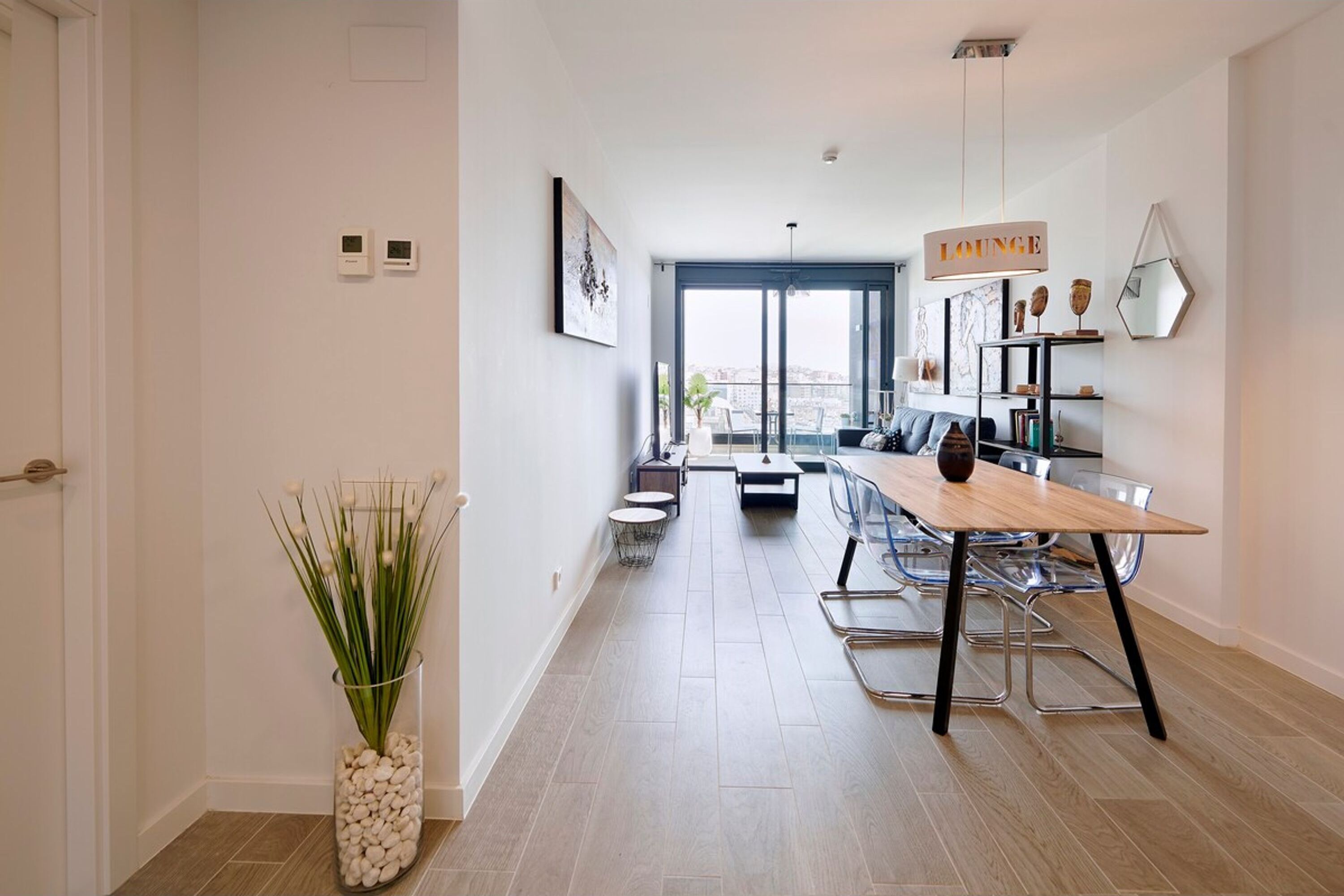 Apartment | 2 bilik tidur 