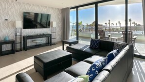House | 3 bedrooms - New 3BR Ground Floor Las Palomas Condo (Puerto Peñasco)