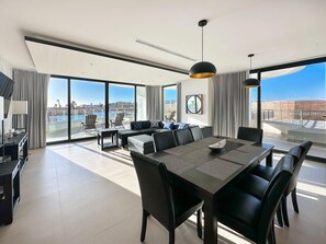 Apartment | 3 bedrooms - New 3BR Ground Floor Las Palomas Condo (Puerto Peñasco)