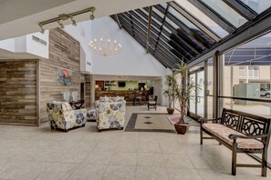 Interior - Oceanfront Stay w Pools & Stunning Coastal Views (North Topsail Beach)