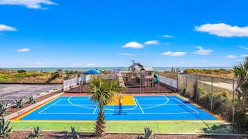 Sports court
