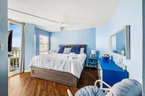 2 bedrooms, iron/ironing board, WiFi, bed sheets - Oceanfront Retreat with Pools and Coastal Views (North Topsail Beach)