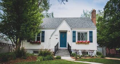 Charming Cottage • Cozy Family Getaway!