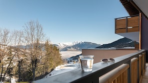 Deluxe Room, Valley View | View from room