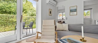 Hermosa casa en Ebeltoft con WiFi