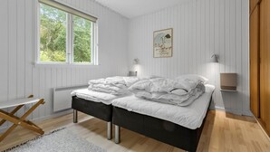 3 soverom og wi-fi (inkludert)