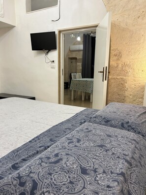 1 chambre, Wi-Fi, draps fournis