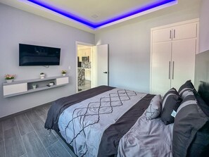 Apartemen | 1 kamar tidur