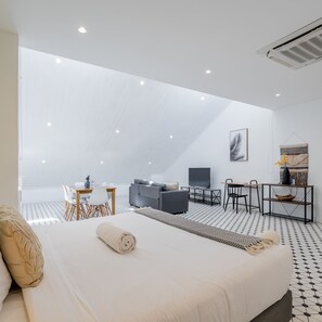Apartment | 1 bedroom, Internet