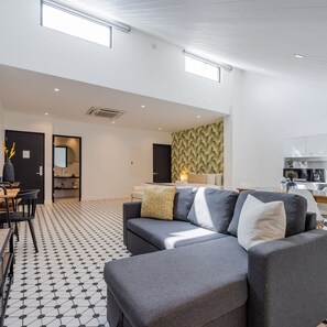 Apartment | 1 bedroom, Internet - w Perfect Loft in Plaza Catedral (Panama City)