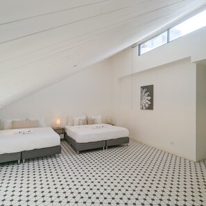 公寓 | 1 間臥室、網路服務