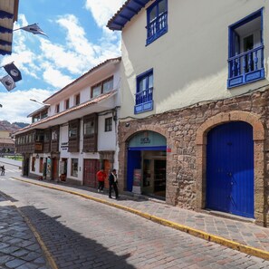 Apartment | 1 bedroom, Internet - w Beautiful 1BR Near Plaza Mayor de Cusco (Cusco)