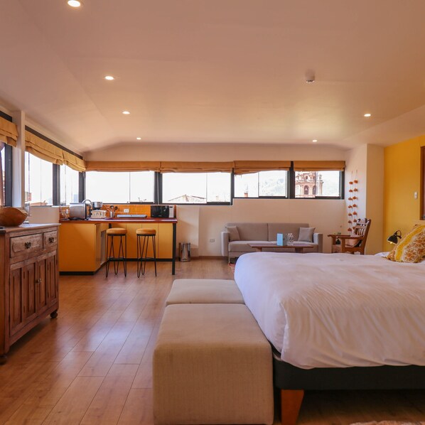 Apartment | 1 bedroom, Internet - w Lovely 1BR Near Plaza Mayor de Cusco (Cusco)