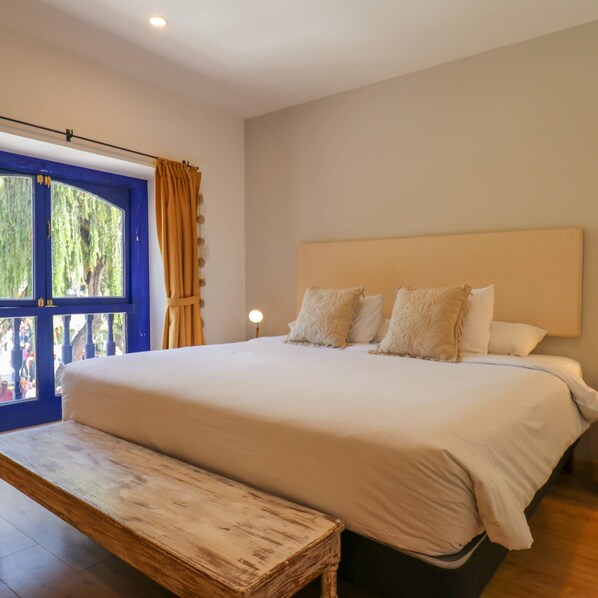 Apartment | 1 bedroom, Internet - w Incredible 1BR Near Plaza Mayor de Cusco (Cusco)