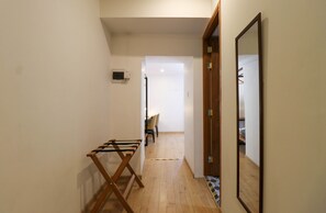 Apartamento | 1 dormitorio y Internet