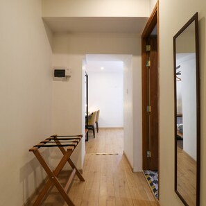 Apartamento | 1 dormitorio y Internet