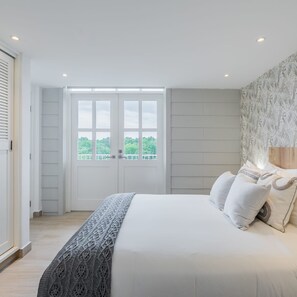 3 bedrooms, Internet - w Elegant 3BR With Modern Terrace in Panama (Panama City)