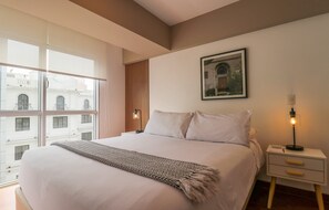 Apartament | 2 dormitoris i Internet