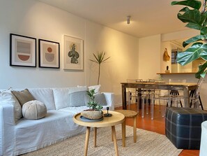 Apartment | 2 Schlafzimmer, Schreibtisch, Internetzugang