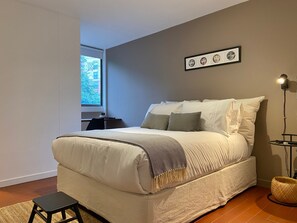 Apartment | 2 Schlafzimmer, Schreibtisch, Internetzugang