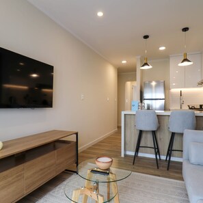 公寓 | 1 多间卧室、高速上网