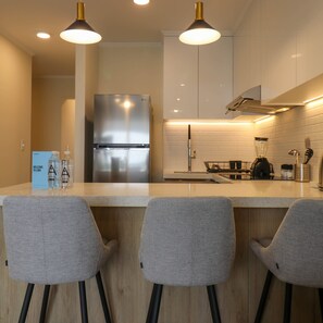 公寓 | 1 多间卧室、高速上网