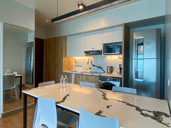 Apartment | 2 bedrooms, Internet