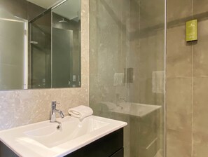 Apartamento | 2 quartos, acesso à internet de alta velocidade