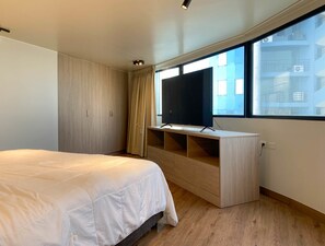 Apartamento | 2 quartos, acesso à internet de alta velocidade