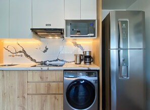 Apartamento | 2 quartos, acesso à internet de alta velocidade