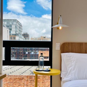 Apartment | 1 bedroom, Internet - w Magnificent Loft With Perfect View (Bogotá)