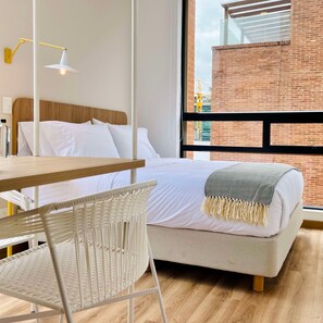 Apartamento | 1 quarto, acesso à internet de alta velocidade