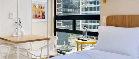 Appartement | 1 chambre, accĂšs Ă Internet haute vitesse