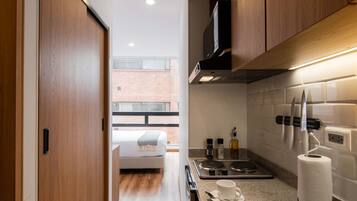 Apartamento | 1 quarto