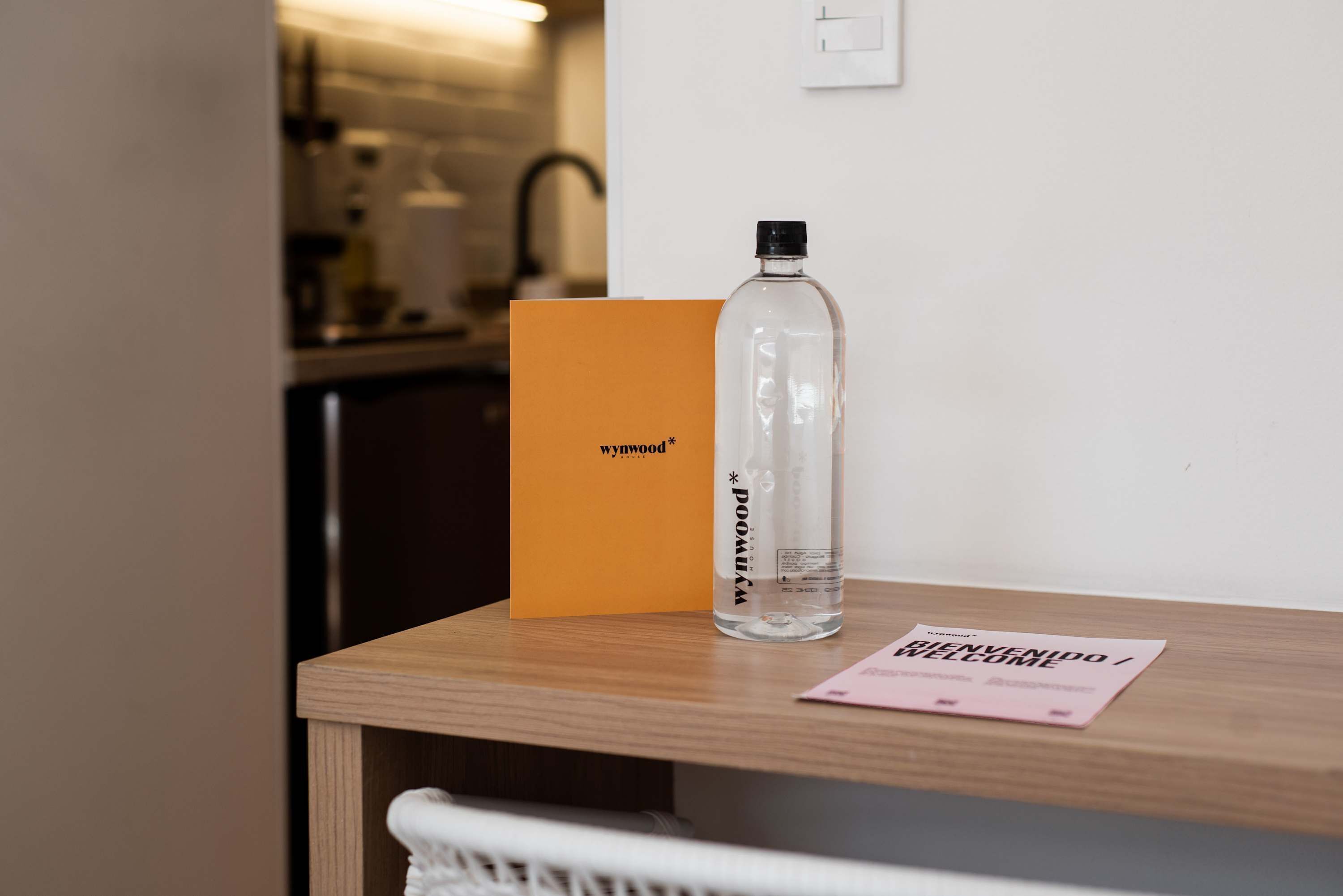 Apartamento | 1 quarto