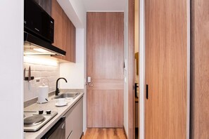 Apartamento | 1 quarto