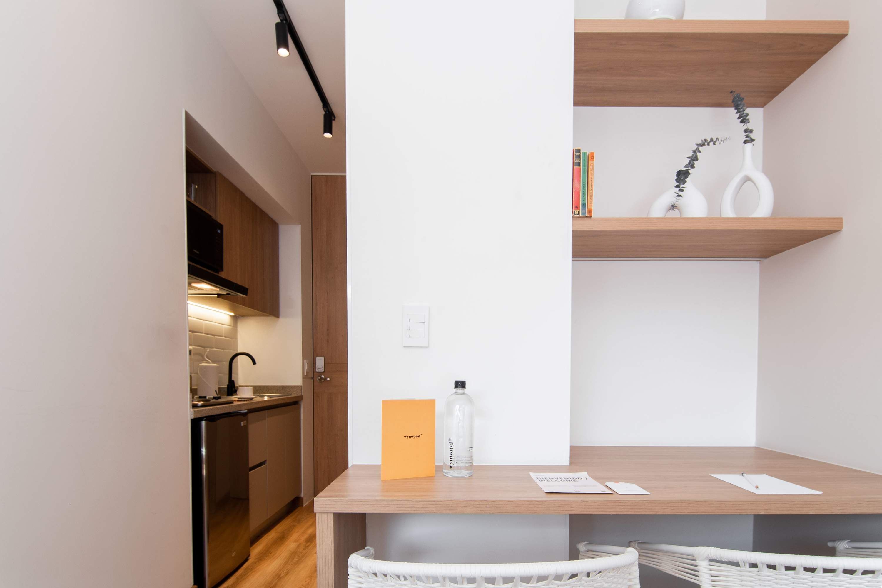 Apartamento | 1 dormitorio