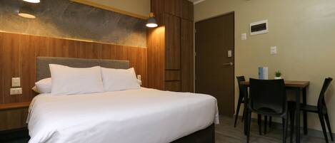 Apartamento | 1 dormitorio y Internet