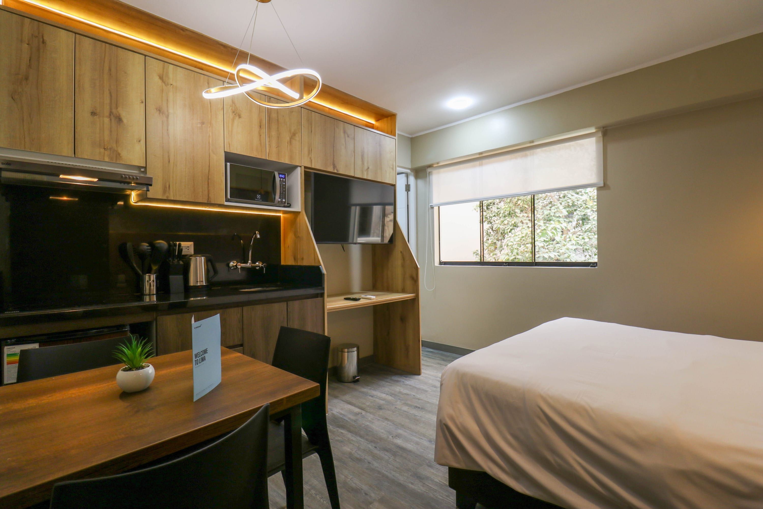 Apartment | 1 bedroom, Internet