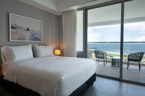 Apartment | 1 bedroom - w Wonderful Loft With Terrace in La Boquilla (Cartagena)