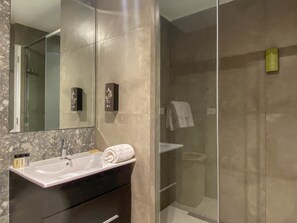 Leilighet | 1 soverom og internett