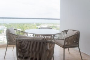 Appartement | 1 slaapkamer, internet