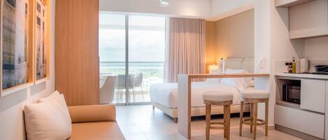 Apartment | 1 bedroom, Internet