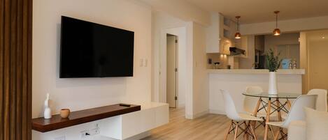 Apartment | 2 bedrooms, Internet